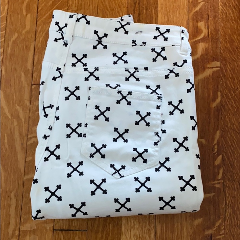 Divided H&M Pants Size 8